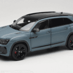 Volkswagen Teramont X Šedý FAW 1:18 ZVB000003B Kov