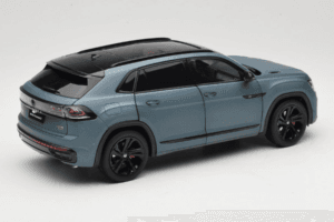 Volkswagen Teramont X Šedý FAW 1:18 ZVB000003B Kov – obrázek 3 z 8