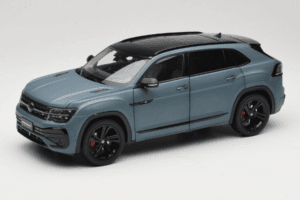 Volkswagen Teramont X Šedý FAW 1:18 ZVB000003B Kov