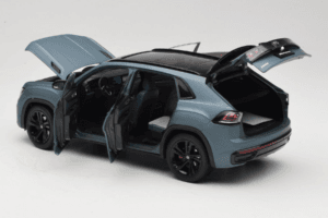 Volkswagen Teramont X Šedý FAW 1:18 ZVB000003B Kov – obrázek 5 z 8