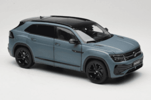 Volkswagen Teramont X Šedý FAW 1:18 ZVB000003B Kov – obrázek 6 z 8