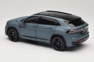 Volkswagen Teramont X Šedý FAW 1:18 ZVB000003B Kov – obrázek 7 z 8