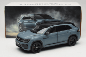 Volkswagen Teramont X Šedý FAW 1:18 ZVB000003B Kov – obrázek 8 z 8
