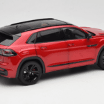 Volkswagen Teramont X Červený FAW 1:18 ZVB000003A Kov - image 3 of 8