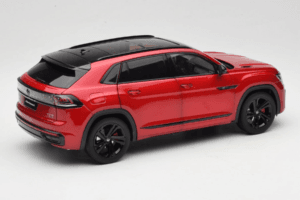 Volkswagen Teramont X Červený FAW 1:18 ZVB000003A Kov – obrázek 3 z 8