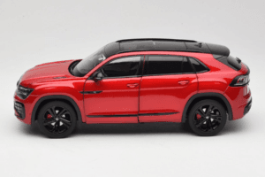 Volkswagen Teramont X Červený FAW 1:18 ZVB000003A Kov – obrázek 4 z 8
