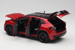 Volkswagen Teramont X Červený FAW 1:18 ZVB000003A Kov – obrázek 5 z 8