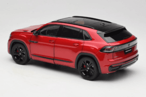 Volkswagen Teramont X Červený FAW 1:18 ZVB000003A Kov – obrázek 7 z 8