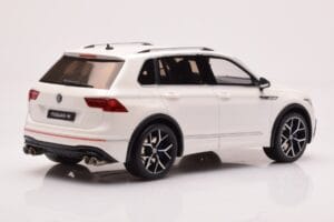 Volkswagen Tiguan R Bílý Otto 1:18 OT1001 Pryskyřice – obrázek 2 z 6