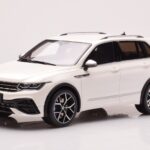Volkswagen Tiguan R Bílý Otto 1:18