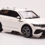 Volkswagen Tiguan R Bílý Otto 1:18 - image 4 of 6