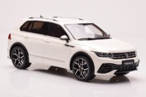 Volkswagen Tiguan R Bílý Otto 1:18 OT1001 Pryskyřice – obrázek 4 z 6
