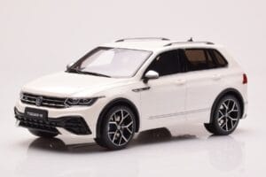 Volkswagen Tiguan R Bílý Otto 1:18 OT1001