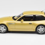 BMW Z3 M Coupe 3.2 Phoenix Žlutý Otto 1:18 - image 3 of 6