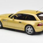 BMW Z3 M Coupe 3.2 Phoenix Žlutý Otto 1:18 - image 5 of 6