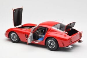Ferrari 250 GTO #22 24 Hours of Le Mans 1962 Kyosho 1:18 08432B Kov – obrázek 5 z 8