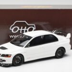 Mitsubishi Lancer Evo VIII MR FQ-400 Bílý Otto 1:18 - image 6 of 6