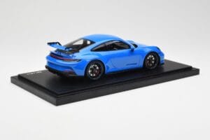 Porsche 911 992 GT3 Shark Modrý Minichamps 1:18 WAP0211490M003 Pryskyřice – obrázek 2 z 7