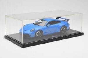 Porsche 911 992 GT3 Shark Modrý Minichamps 1:18 WAP0211490M003 Pryskyřice – obrázek 6 z 7