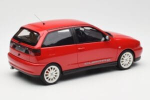 Seat Ibiza Mk2 Cupra Červený Otto 1:18 OT1092 Pryskyřice – obrázek 2 z 6