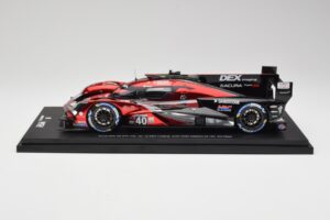 Acura ARX-06 GTP #40 Wayne Taylor Racing with Andretti J. Button / L. Deletraz / C. Herta / J. Taylor 3rd Place Rolex 24 at D – obrázek 3 z 6