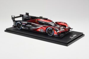 Acura ARX-06 GTP #40 Wayne Taylor Racing with Andretti J. Button / L. Deletraz / C. Herta / J. Taylor 3rd Place Rolex 24 at D – obrázek 4 z 6