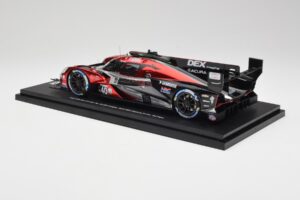 Acura ARX-06 GTP #40 Wayne Taylor Racing with Andretti J. Button / L. Deletraz / C. Herta / J. Taylor 3rd Place Rolex 24 at D – obrázek 5 z 6