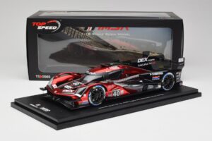 Acura ARX-06 GTP #40 Wayne Taylor Racing with Andretti J. Button / L. Deletraz / C. Herta / J. Taylor 3rd Place Rolex 24 at D – obrázek 6 z 6