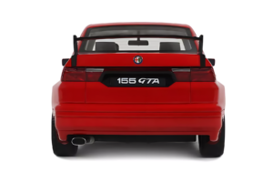 Alfa Romeo 155 GTA Stradale Alfa Red Otto 1:18 OT1132 Pryskyřice – obrázek 4 z 5