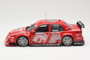 Alfa Romeo 155 V6 Ti #2 A. Nannini DTM 1994 UT Models 1:18 180940202 Kov – obrázek 4 z 8
