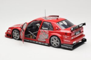Alfa Romeo 155 V6 Ti #2 A. Nannini DTM 1994 UT Models 1:18 180940202 Kov – obrázek 5 z 8