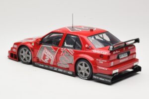 Alfa Romeo 155 V6 Ti #2 A. Nannini DTM 1994 UT Models 1:18 180940202 Kov – obrázek 7 z 8