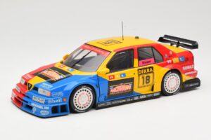 Alfa Romeo 155 V6 Ti #7 A. Nissen DTM 1994 UT Models 1:18 180940218 Kov