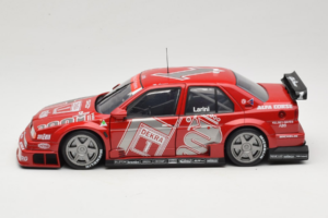 Alfa Romeo 155 V6 Ti #1 N. Larini DTM 1994 UT Models 1:18 180940201 Kov – obrázek 4 z 8
