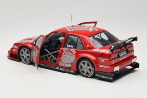 Alfa Romeo 155 V6 Ti #1 N. Larini DTM 1994 UT Models 1:18 180940201 Kov – obrázek 5 z 8