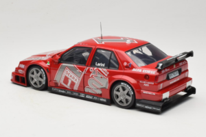 Alfa Romeo 155 V6 Ti #1 N. Larini DTM 1994 UT Models 1:18 180940201 Kov – obrázek 7 z 8