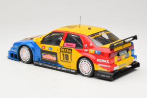 Alfa Romeo 155 V6 Ti #18 K. Nissen Schubel Engineering DTM 1993 UT Models 1:18 180930123 Kov – obrázek 7 z 8