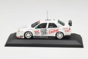 Alfa Romeo 155 V6 TI #26 Team Enstler K. Struwe DTM 1994 Minichamps 1:43 430940126 Kov