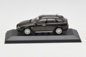 Alfa Romeo 159 Brooklands Green Minichamps 1:43 400120411 Kov