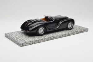 Alfa Romeo 6C 2500 SS Corsa Spider Černý Minichamps 1:18 107120231 Kov – obrázek 2 z 6