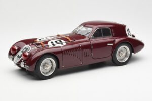 Alfa Romeo 8C 2900 B Speciale #19 24 Hours of Le Mans 1938 CMC 1:18 M-111 Kov