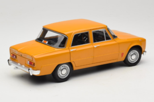 Alfa Romeo Giulia 1300 Super Oranžový Minichamps 1:18 180120900 Kov – obrázek 3 z 8
