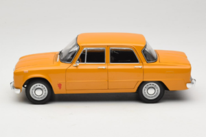 Alfa Romeo Giulia 1300 Super Oranžový Minichamps 1:18 180120900 Kov – obrázek 4 z 8