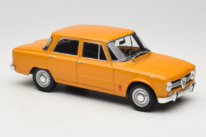 Alfa Romeo Giulia 1300 Super Oranžový Minichamps 1:18 180120900 Kov – obrázek 6 z 8