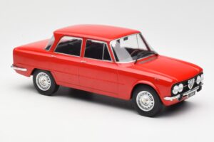 Alfa Romeo Giulia Nuova Super Červený MCG 1:18 MCG18145 Kov – obrázek 4 z 6