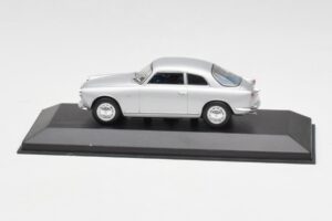 Alfa Romeo Giulietta Sprint Stříbrný Minichamps 1:43 400120400 Kov