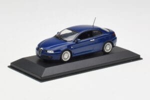 Alfa Romeo GT Dark Blue Metallic Minichamps 1:43 400120326 Kov – obrázek 2 z 4