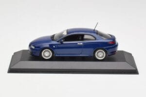 Alfa Romeo GT Dark Blue Metallic Minichamps 1:43 400120326 Kov
