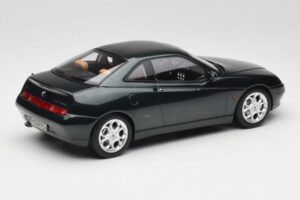 Alfa Romeo GTV 916 Coventry Green Metallic Norev 1:18 187842 Kov – obrázek 2 z 6