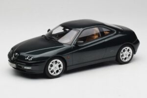 Alfa Romeo GTV 916 Coventry Green Metallic Norev 1:18 187842 Kov